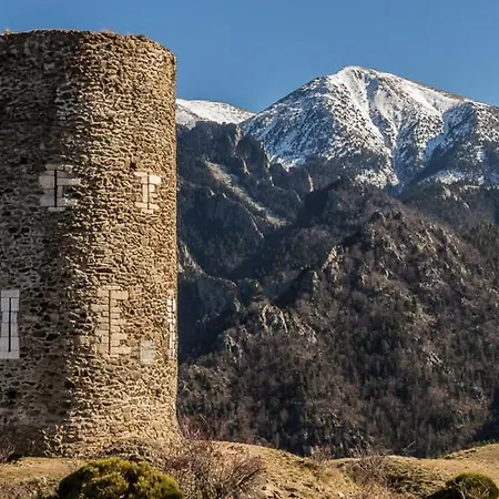 L Escale Du Canigou Appartement Vernet-les-Bains