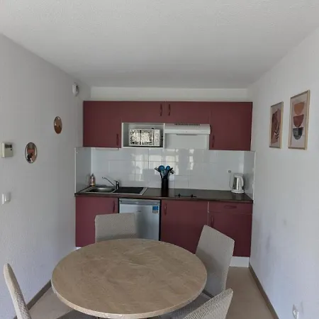 Appartement L Escale Du Canigou Vernet-les-Bains