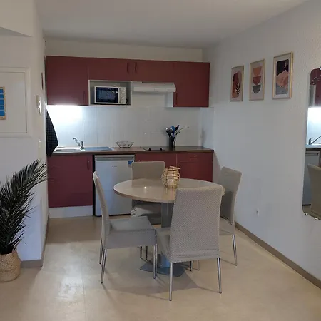 L Escale Du Canigou Apartment *