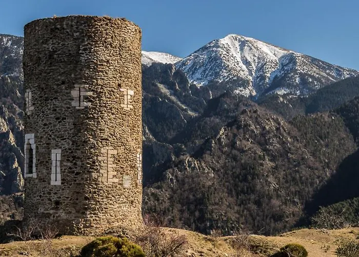 L Escale Du Canigou Apartamento Vernet-les-Bains