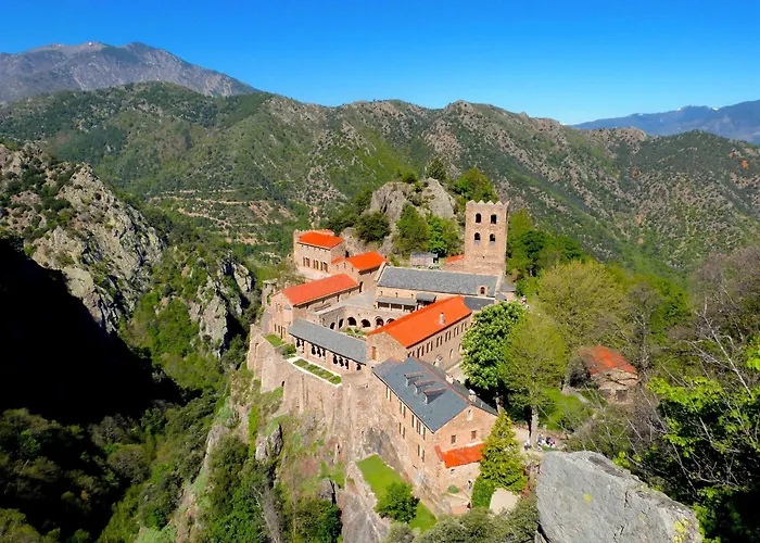 L Escale Du Canigou Apartamento