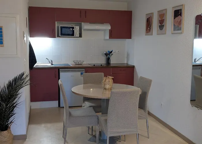 L Escale Du Canigou Apartamento *